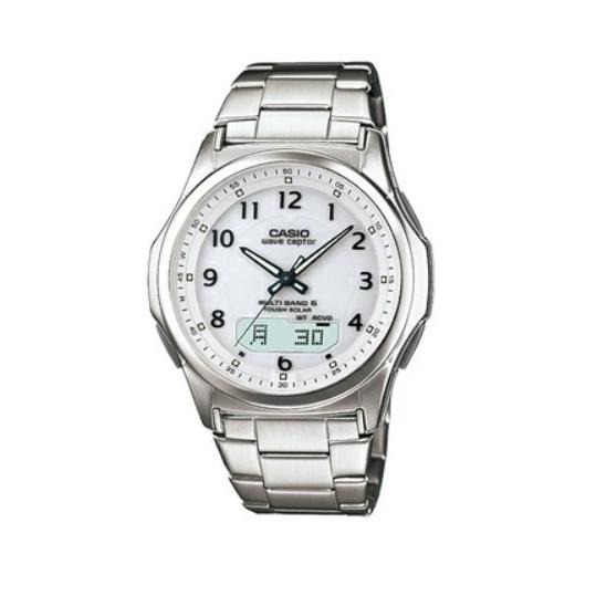 新品 未使用 CASIO ソーラー腕時計 WVA-M630D-2AJF CASIO（カシオ） 在庫あり【ゆうパケットで送料無料】【国内正規品