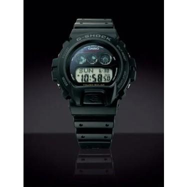 【送料無料】CASIO・カシオ G-SHOCK マルチバンド 6 電波ソーラー GW-6900-1JF｜hit-market｜03