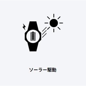 【送料無料】カシオ wave ceptor 電波ソーラー時計 WVQ-M410DE-1A2JFの画像