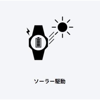 【ゆうパケットで送料無料】カシオ wave ceptor 電波ソーラー時計 WVA-M630B-3AJFの画像