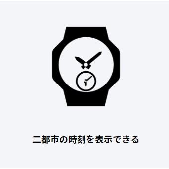 【ゆうパケットで送料無料】カシオ wave ceptor 電波ソーラー時計 WVA-M630B-3AJFの画像