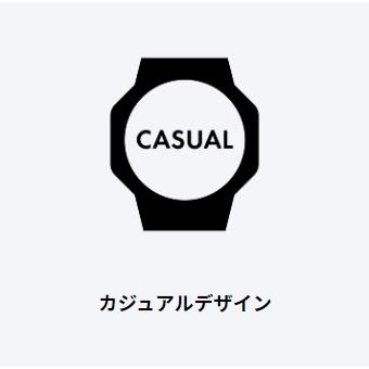 【ゆうパケットで送料無料】カシオ wave ceptor 電波ソーラー時計 WVA-M630B-3AJFの画像