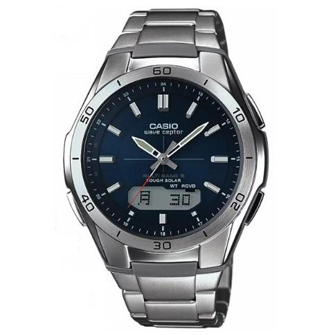 WAVE（CASIO） 【送料無料】CASIO・カシオ WVA-M640D-2AJF ソーラー