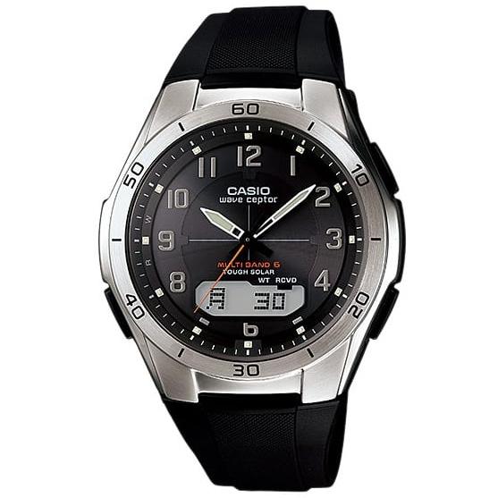 WAVE（CASIO） 【ゆうパケットプラスで送料無料】カシオ wave ceptor