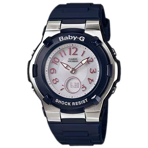 BABY-G 【送料無料】カシオ 世界6局対応のマルチバンド6 タフソーラー