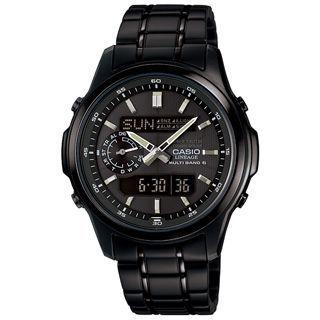 LINEAGE 次回入荷未定【送料無料】【国内正規品】CASIO・カシオ 電波 
