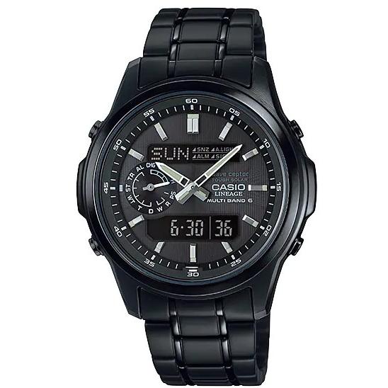 カシオCASIO リニエージ LINEAGE LCW-M300D ソーラー電波 LINEAGE 【送料無料】【国内正規品】CASIO・カシオ 電波ソーラー LCW