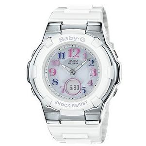 BABY-G 【送料無料】【国内正規品】CASIO・カシオ 女性用電波ソーラー