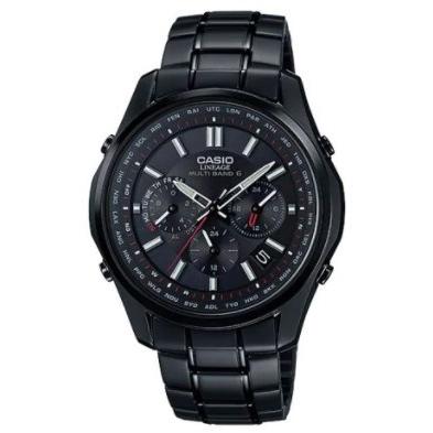 LINEAGE 【送料無料】【国内正規品】CASIO・カシオ 腕時計 薄さ10.6mm