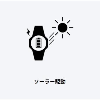 【ゆうパケットプラスで送料無料】カシオ wave ceptor 世界6局電波ソーラー時計 WVA-M650-1AJFの画像