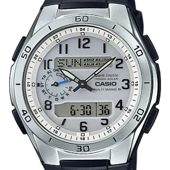 WAVE（CASIO） 【ゆうパケットプラスで送料無料】カシオ wave ceptor 