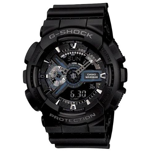 G-SHOCK 【送料無料】CASIO・カシオ GA-110-1BJF ビッグフェイス