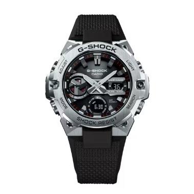G-STEEL 【送料無料】CASIO カシオ G-SHOCK モバイルリンク機能