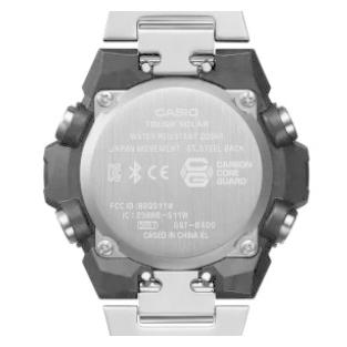 【送料無料】CASIO・カシオ モバイルリンク 腕時計 G-SHOCK GST-B400D-1AJFの画像