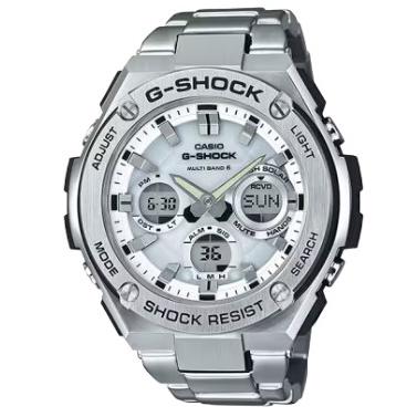 G-SHOCK 【送料無料】CASIO カシオ レイヤーガード構造搭載 G-STEEL 