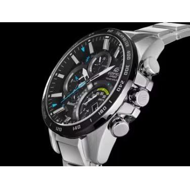 【送料無料】カシオ EDIFICE エディフィス モバイルリンク機能搭載 EQB-501XDB-1AJFの画像