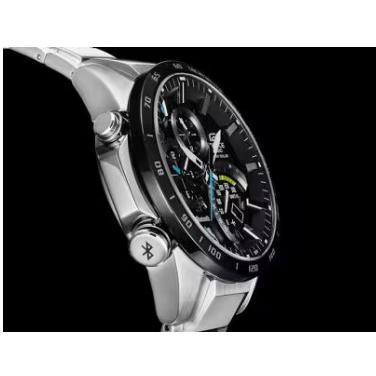 【送料無料】カシオ EDIFICE エディフィス モバイルリンク機能搭載 EQB-501XDB-1AJFの画像
