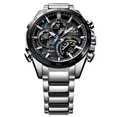 【送料無料】カシオ EDIFICE エディフィス モバイルリンク機能搭載 EQB-501XDB-1AJFの画像