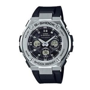 【送料無料】CASIO カシオ G-SHOCK レイヤーガード構造搭載 G-STEEL GST-W310-1AJF