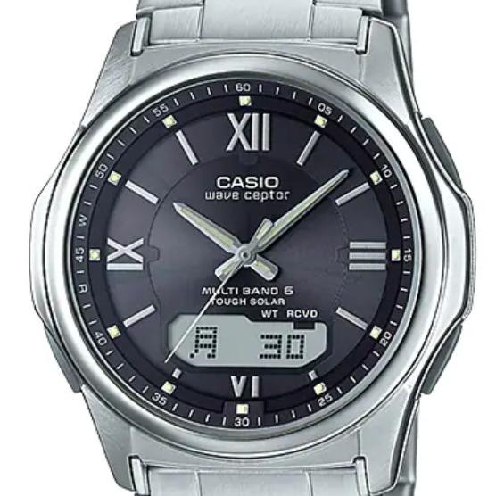 WAVE（CASIO） 【ゆうパケットで送料無料】CASIO・カシオ wave ceptor