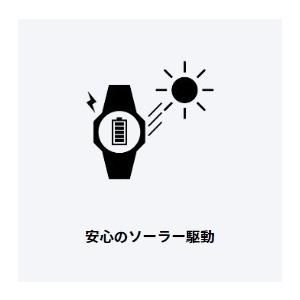 【ゆうパケットプラスで送料無料】カシオ wave ceptor 電波ソーラー時計 女性用 LWQ-10LJ-1A1JFの画像