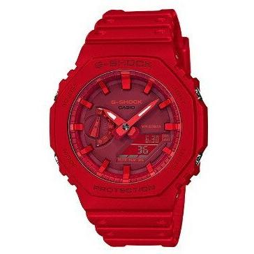 【送料無料】【国内正規品】CASIO・カシオ G-SHOCK GA-2100-4AJF 八角形フォルムを継承