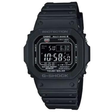 【送料無料】【国内正規品】CASIO・カシオ 電波ソーラー腕時計 G-SHOCK GW-M5610U-1BJFの画像
