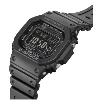 【送料無料】【国内正規品】CASIO・カシオ 電波ソーラー腕時計 G-SHOCK GW-M5610U-1BJFの画像