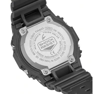 【送料無料】【国内正規品】CASIO・カシオ 電波ソーラー腕時計 G-SHOCK GW-M5610U-1BJFの画像