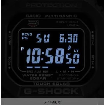 G-SHOCK 次回入荷未定【送料無料】【国内正規品】カシオ 電波ソーラー