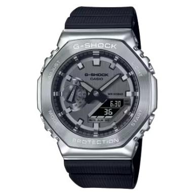 G-SHOCK 【送料無料】CASIO カシオ GM-2100-1AJF 初代モデルDW-5000Cに