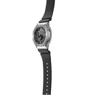 G-SHOCK 【送料無料】CASIO カシオ GM-2100-1AJF 初代モデルDW-5000Cに
