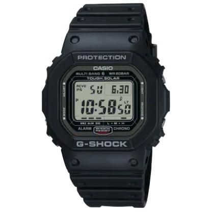 G-SHOCK 【送料無料】CASIO・カシオ 電波ソーラー 初代モデルのDNAを