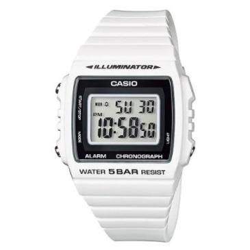 CASIO 【ゆうパケットプラスで送料無料】カシオ スタンダード W-215H