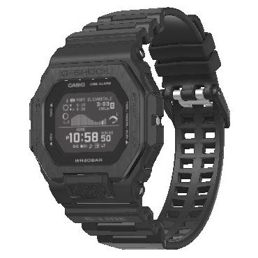 【送料無料】CASIO カシオ G-SHOCK G-LIDE スマートフォン連携モデル GBX-100NS-1JF｜hit-market｜03