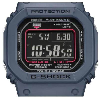 【送料無料】CASIO カシオ 電波ソーラー腕時計 G-SHOCK GW-M5610U-2JF｜hit-market｜05