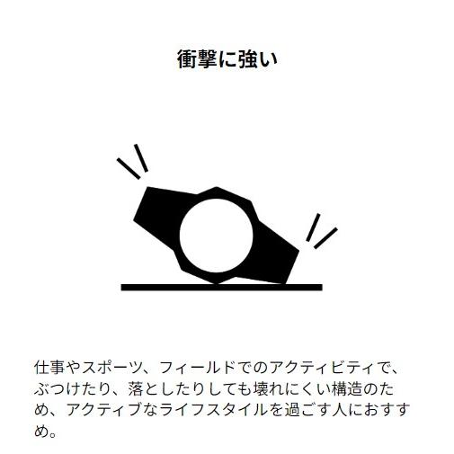 【送料無料】CASIO カシオ G-SHOCK GM-2100G-1A9JF メタルカバードシリーズをベースに人気のブラックとゴールドカラーを採用したモデルの画像