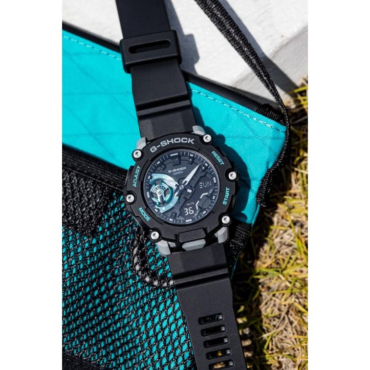 G-SHOCK 【送料無料】CASIO カシオ GA-2200M-1AJF カーボンコアガード