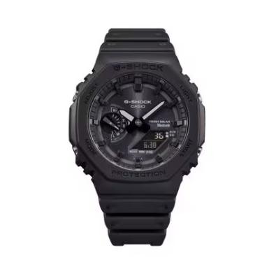 G-SHOCK 【送料無料】CASIO・カシオ GA-B2100-1A1JF 八角形フォルム