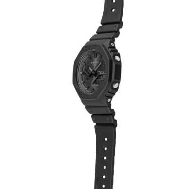 G-SHOCK 【送料無料】CASIO・カシオ GA-B2100-1A1JF 八角形フォルム