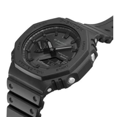 G-SHOCK 【送料無料】CASIO・カシオ GA-B2100-1A1JF 八角形フォルム