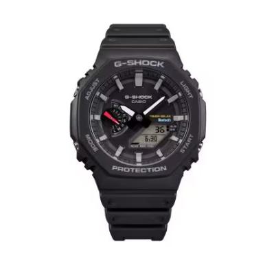 【送料無料】CASIO・カシオ GA-B2100-1AJF 八角形フォルム G-SHOCK スマートフォンリンクとタフソーラーの画像