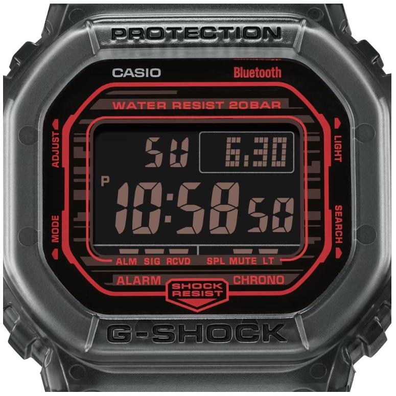 G-SHOCK 【ゆうパケットで送料無料】CASIO カシオ DW-B5600G-1JF