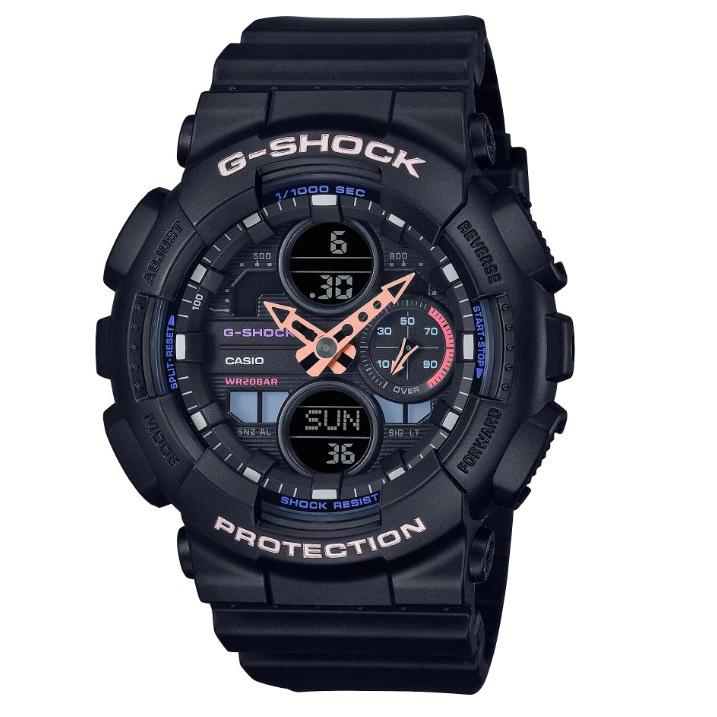 G-SHOCK 【送料無料】CASIO カシオ GMA-S140-1AJR 一回り小さな G-SHOCK 【送料無料】CASIO カシオ GMA-S140-1AJR 一回り小さな