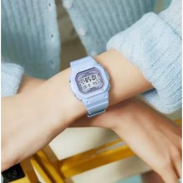 【ゆうパケットで送料無料】カシオ 耐衝撃構造 Baby-G 人気のBGD-565をセレクト 10気圧防水 BGD-565SC-2JFの画像
