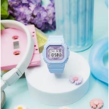 【ゆうパケットで送料無料】カシオ 耐衝撃構造 Baby-G 人気のBGD-565をセレクト 10気圧防水 BGD-565SC-2JFの画像