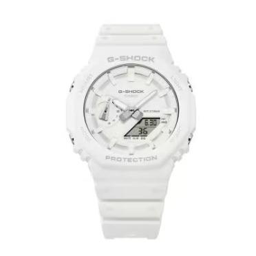 【送料無料】CASIO・カシオ GA-2100-7A7JF G-SHOCK One toneシリーズ ベースモデルはGA-2100シリーズですの画像