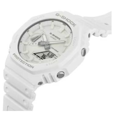 【送料無料】CASIO・カシオ GA-2100-7A7JF G-SHOCK One toneシリーズ ベースモデルはGA-2100シリーズですの画像