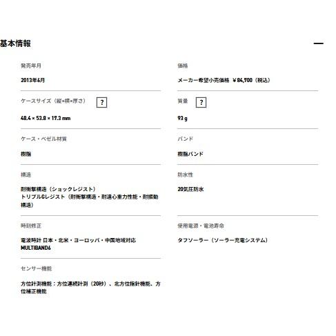 【送料無料】【国内正規品】 CASIO・カシオ GWF-A1000C-1AJF G-SHOCKの画像