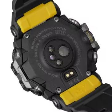 【送料無料】【国内正規品】CASIO カシオ GPR-H1000-1JR RANGEMAN MASTER OF G - LAND G-SHOCK ジーショック 腕時計の画像